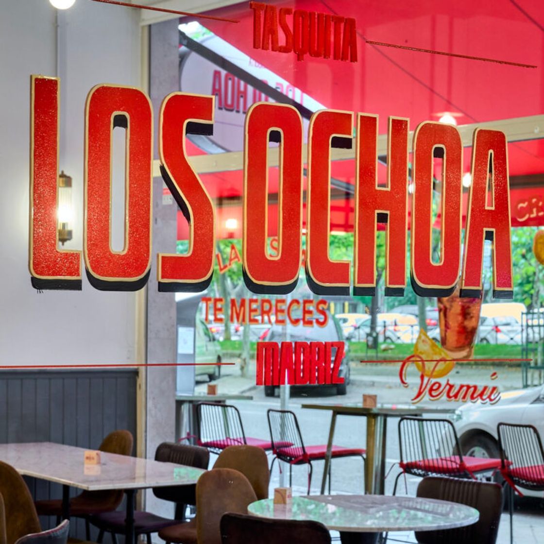 Restaurants Los Ochoa