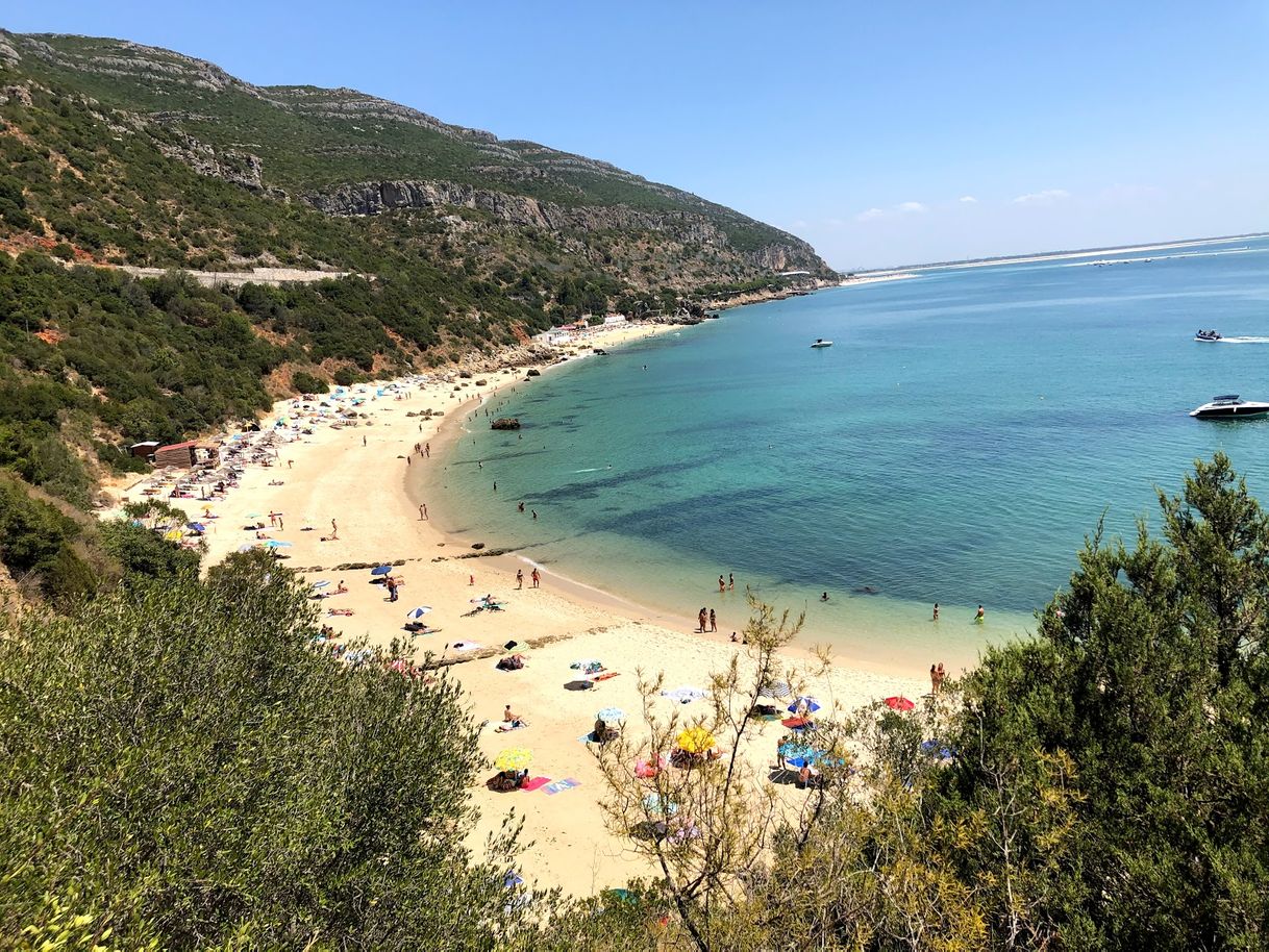 Place Praia dos Galapinhos