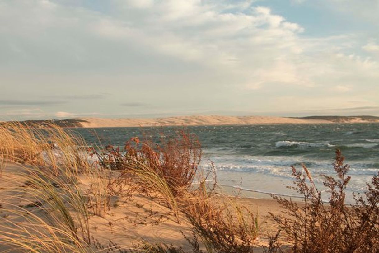 Lugar Plage de l'Horizon