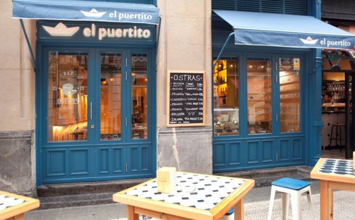 Restaurants El Puertito