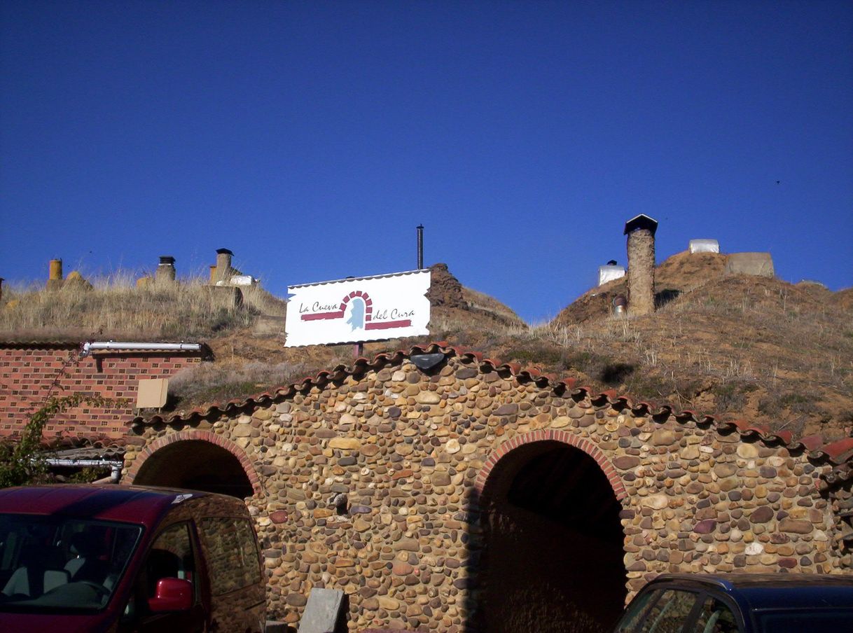 Restaurants Restaurante La Cueva del Cura