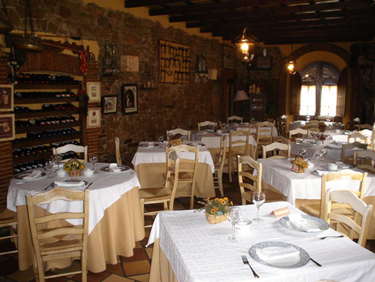 Restaurants Restaurante El Guadarnes