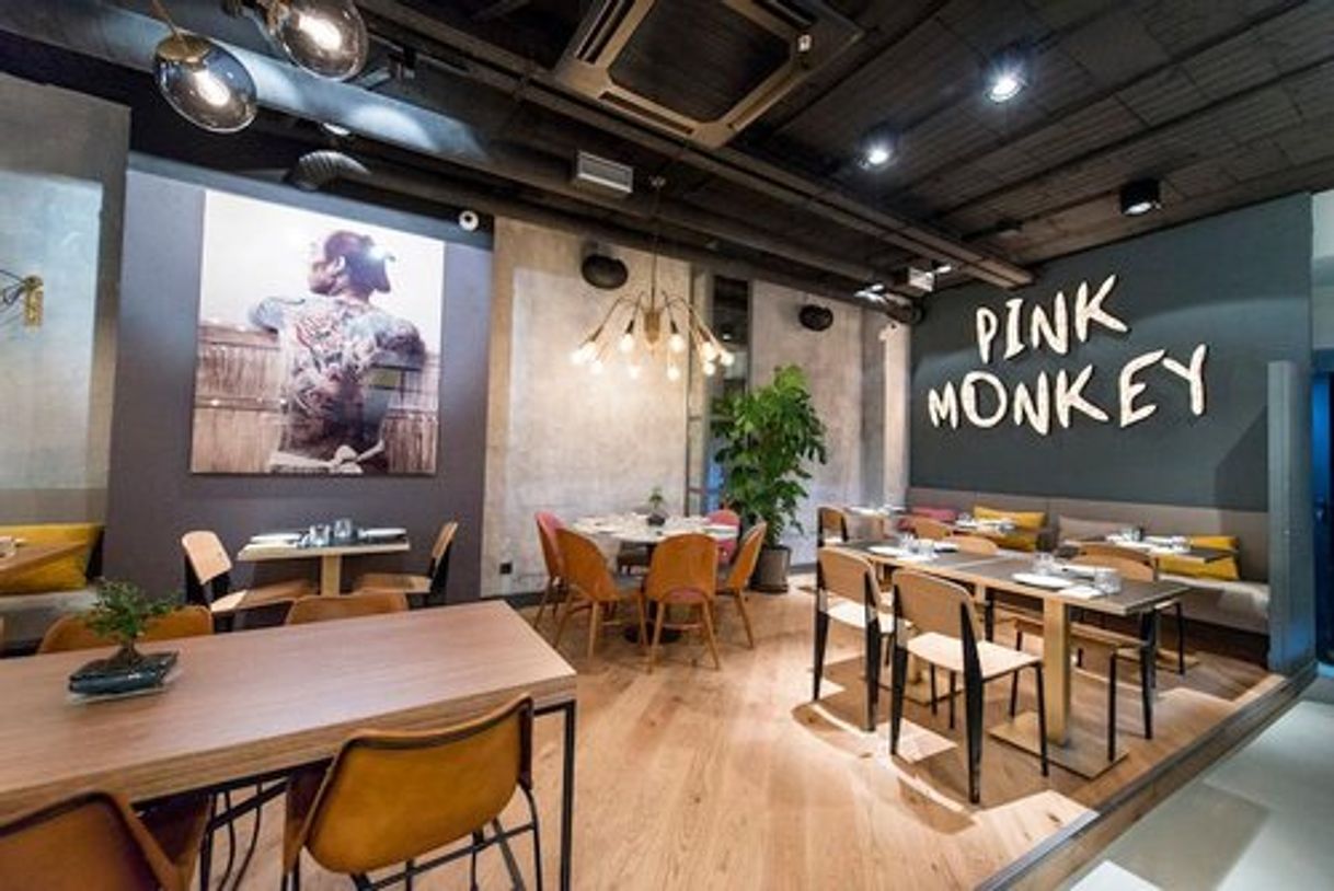 Restaurants Pink Monkey