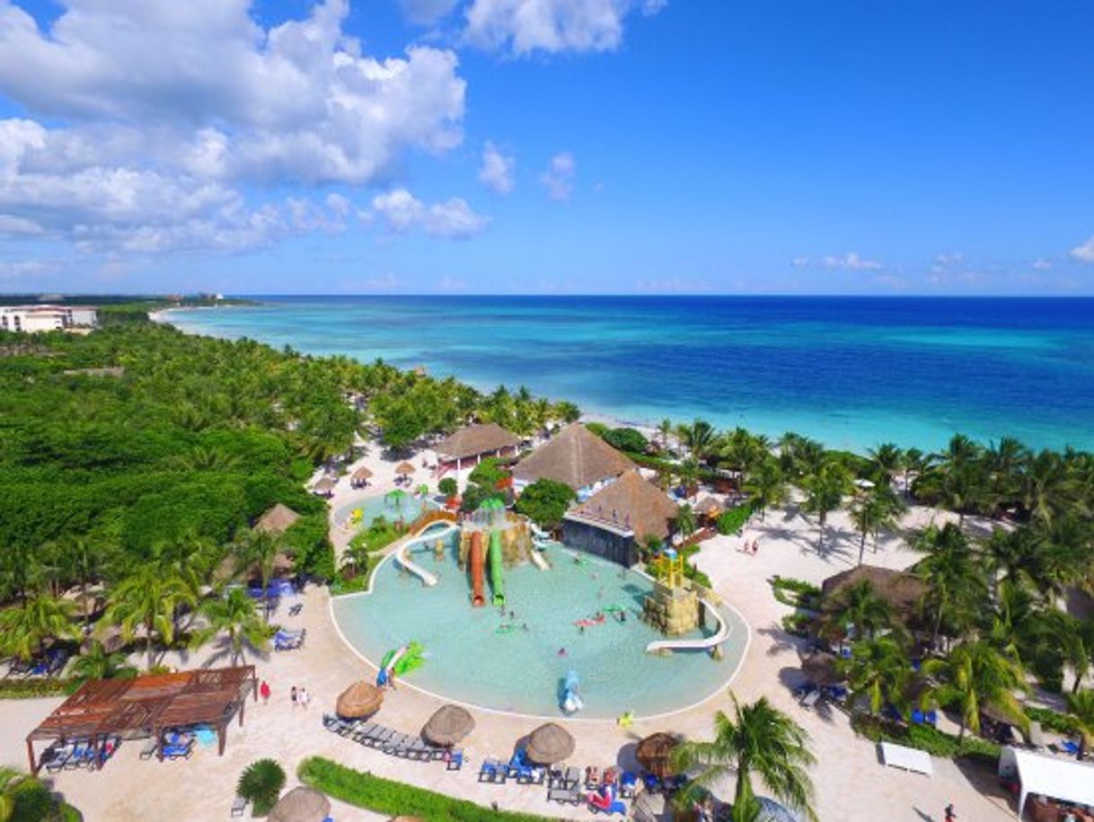 Place Grand Palladium Riviera Maya Resort & Spa