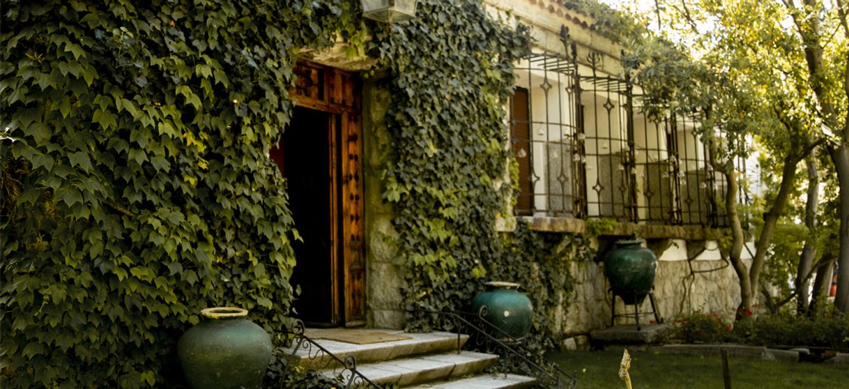 Restaurants Finca La Gaivota (Aravaca)