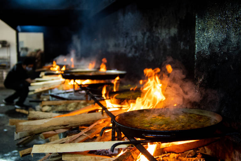 Restaurantes Arroceria Las Bairetas