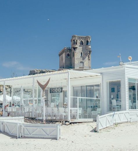 El Chiringuito Lounge-Beach Restaurant Tarifa