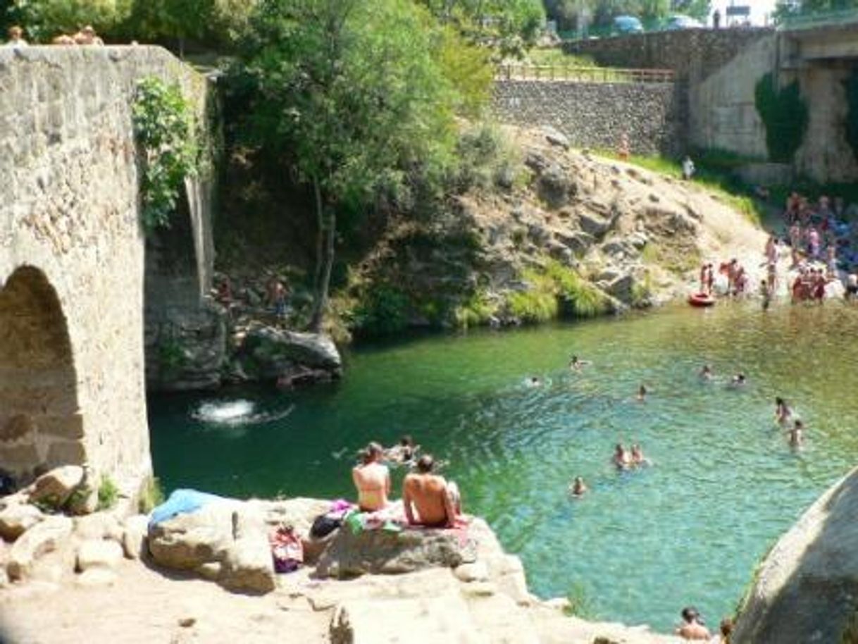 Place Garganta de Cuartos