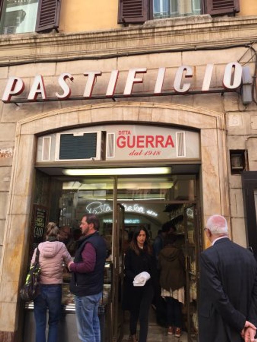 Restaurantes Pastificio Guerra