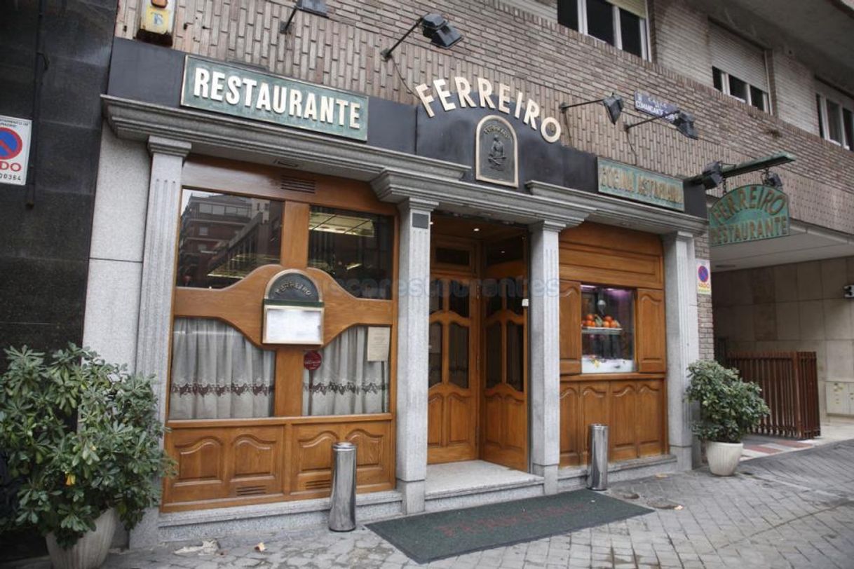 Restaurants Restaurante Ferreiro