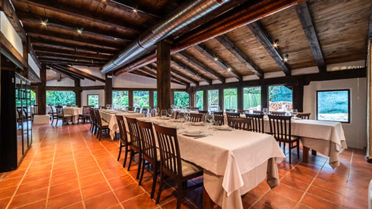 Asador Ana Mari