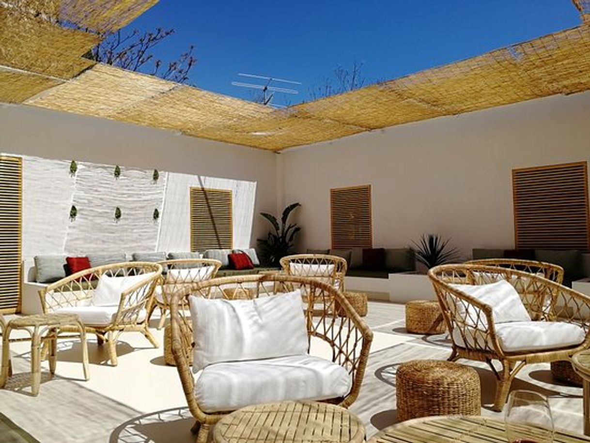 Restaurante Mora
