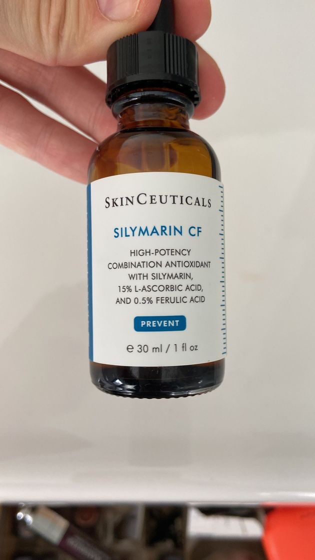 Producto Serum sylimarin skinceuticals