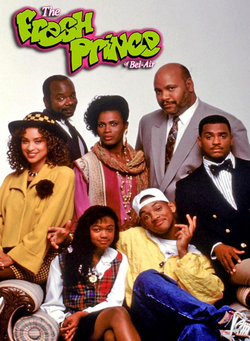 Serie El príncipe de Bel-Air