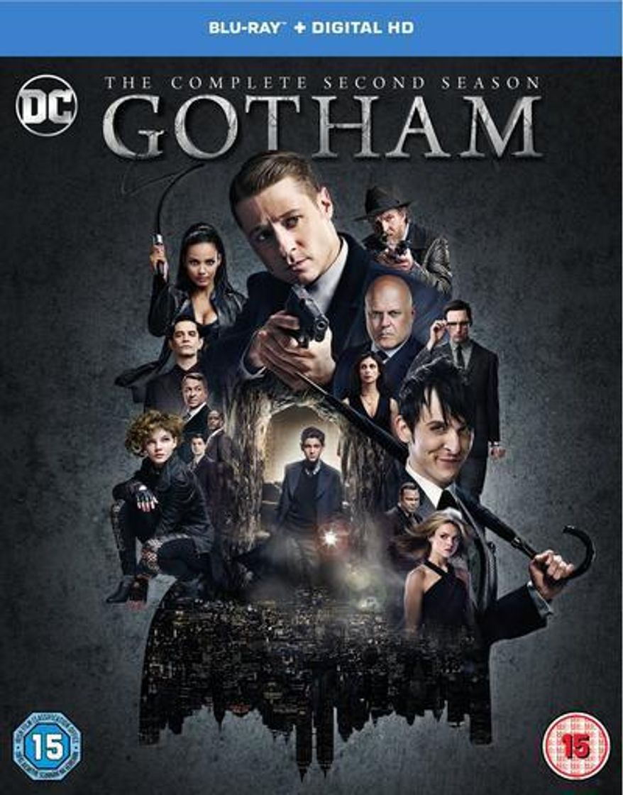 Serie Gotham