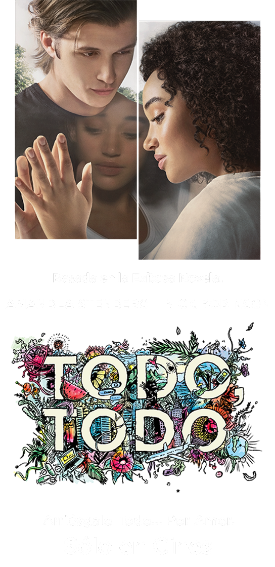 Movie El amor lo es todo, todo