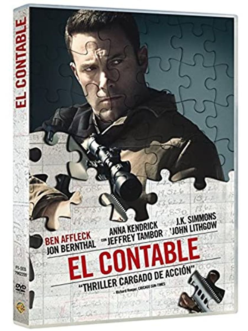 Movie El contable