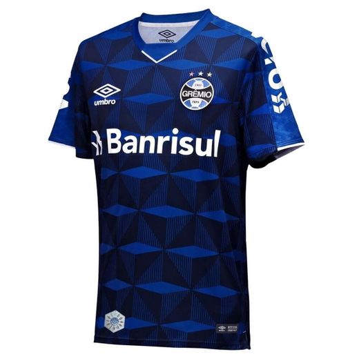 blusa do grêmio 