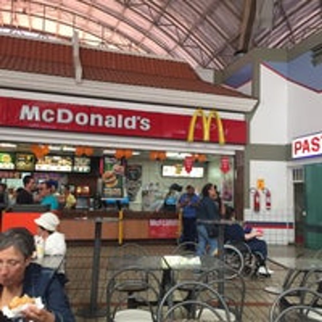 Restaurantes McDonald's