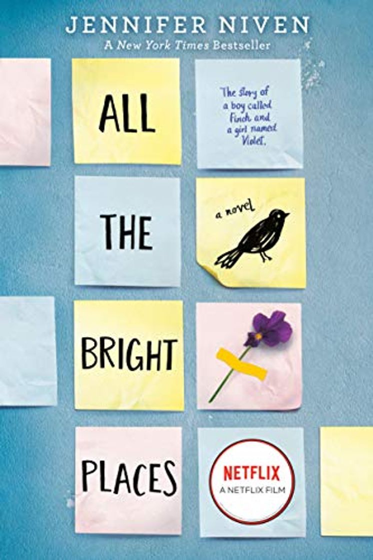 Libro All the Bright Places