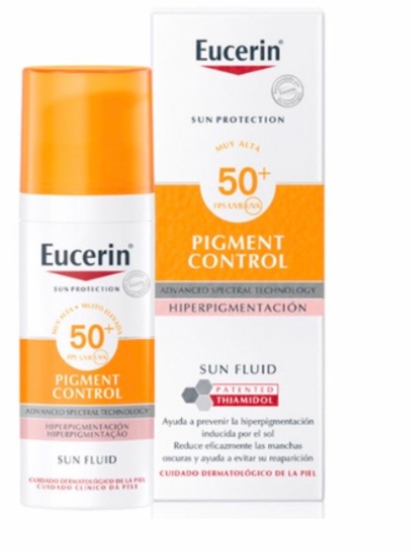 Belleza Eucerin SPF50