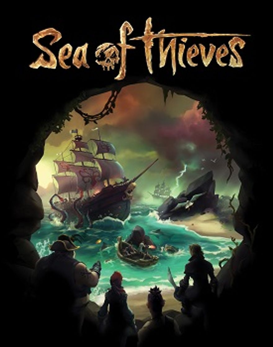 Videojuegos Sea of Thieves