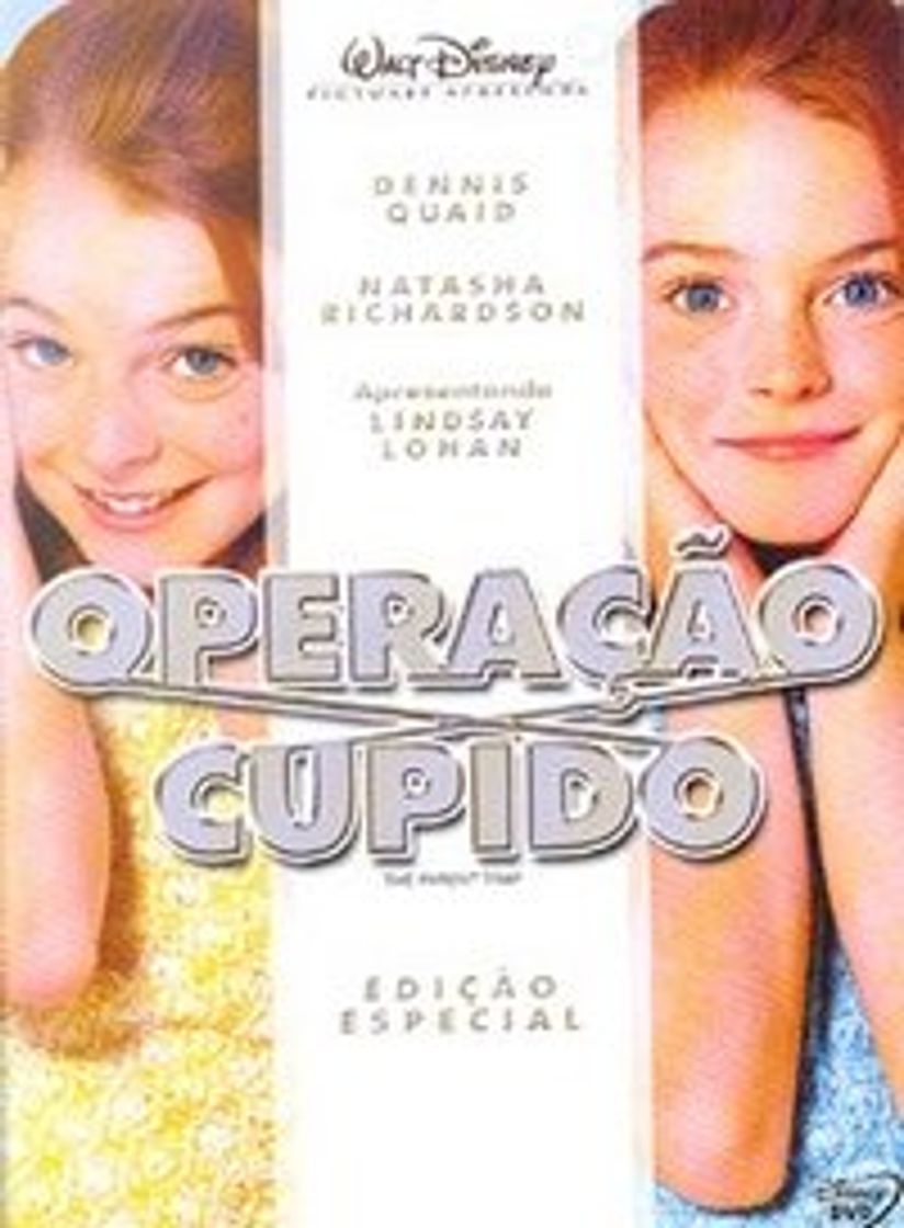 Película Operação Cupido