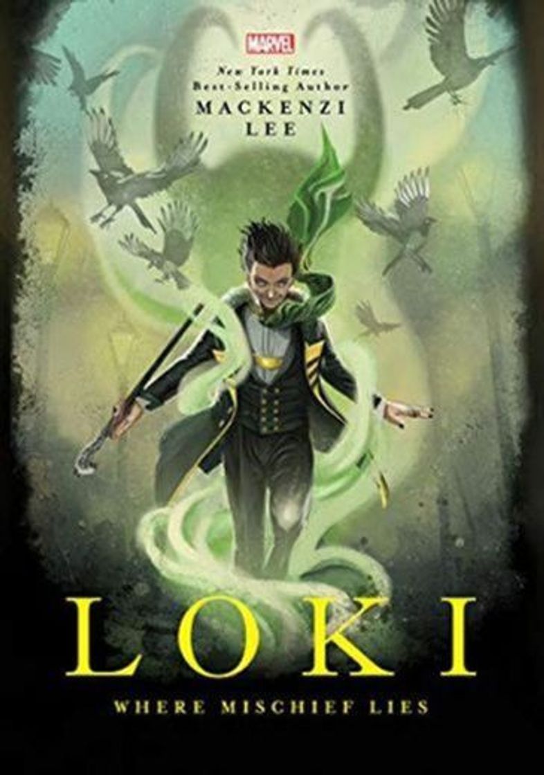 Book Loki