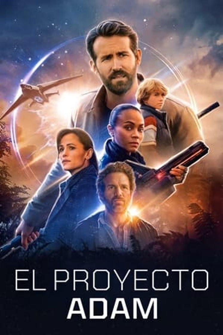 Movie El Proyecto Adam