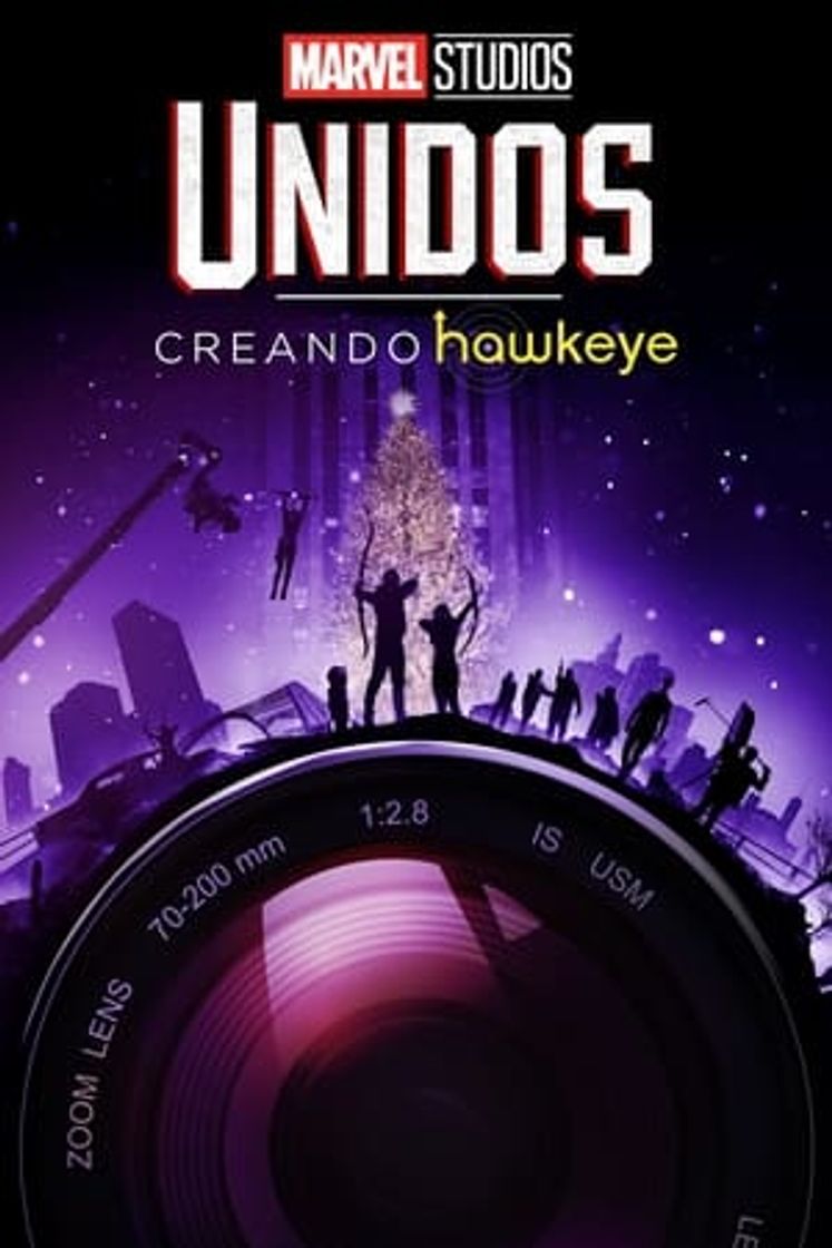 Movie Reunidos: Así se hizo Ojo de Halcón