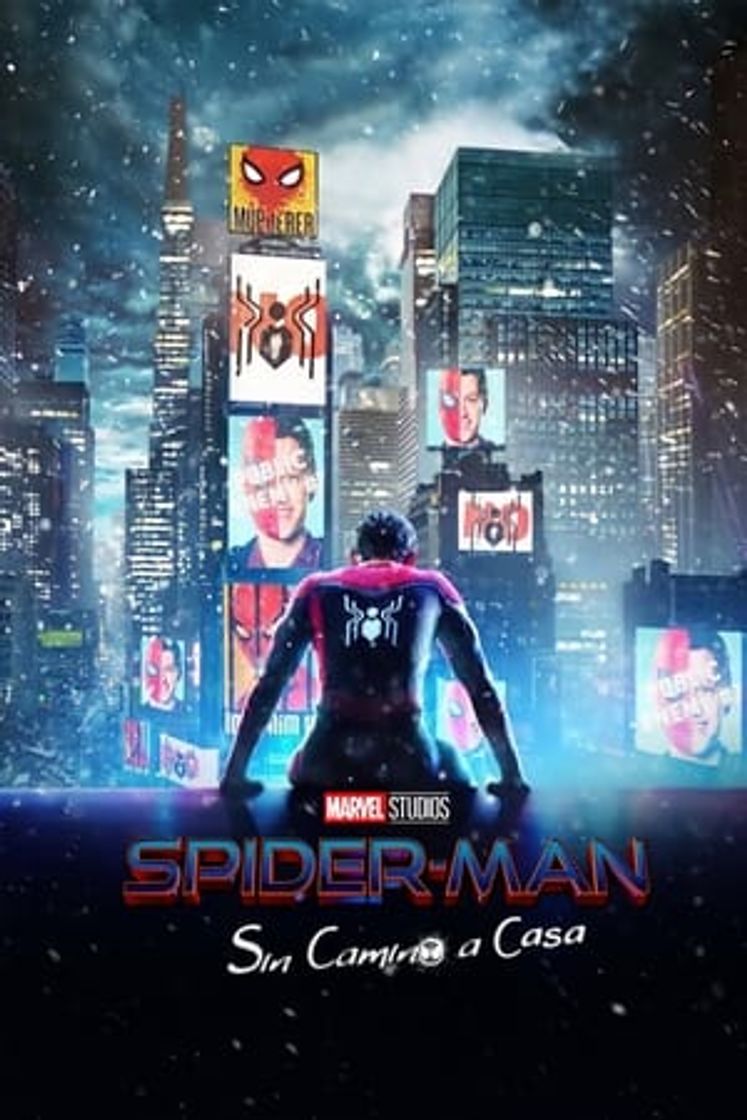 Movie Spider-Man: No Way Home