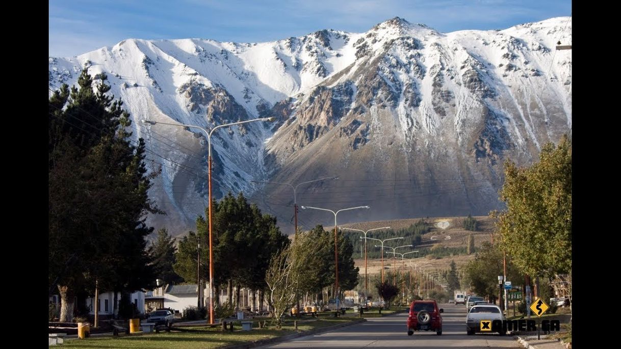 Lugar Esquel