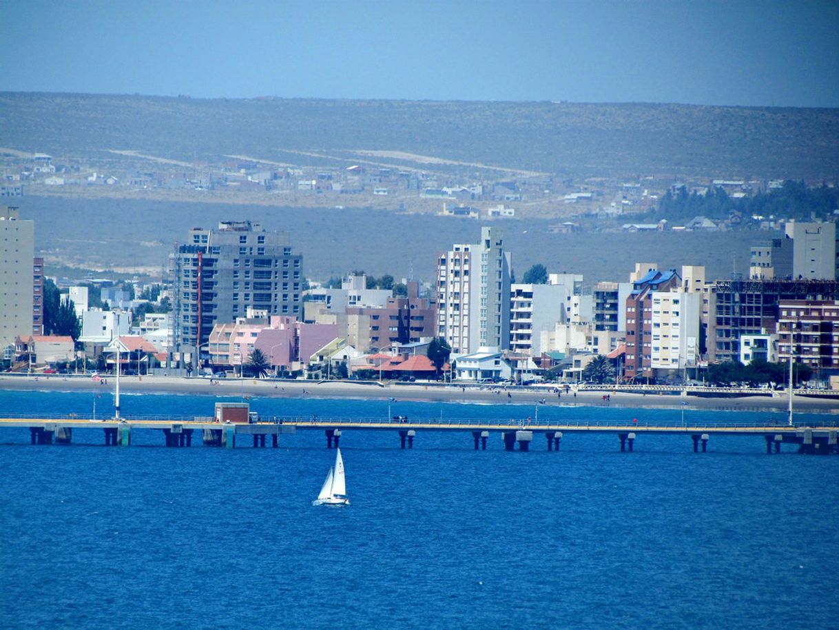 Place Puerto Madryn