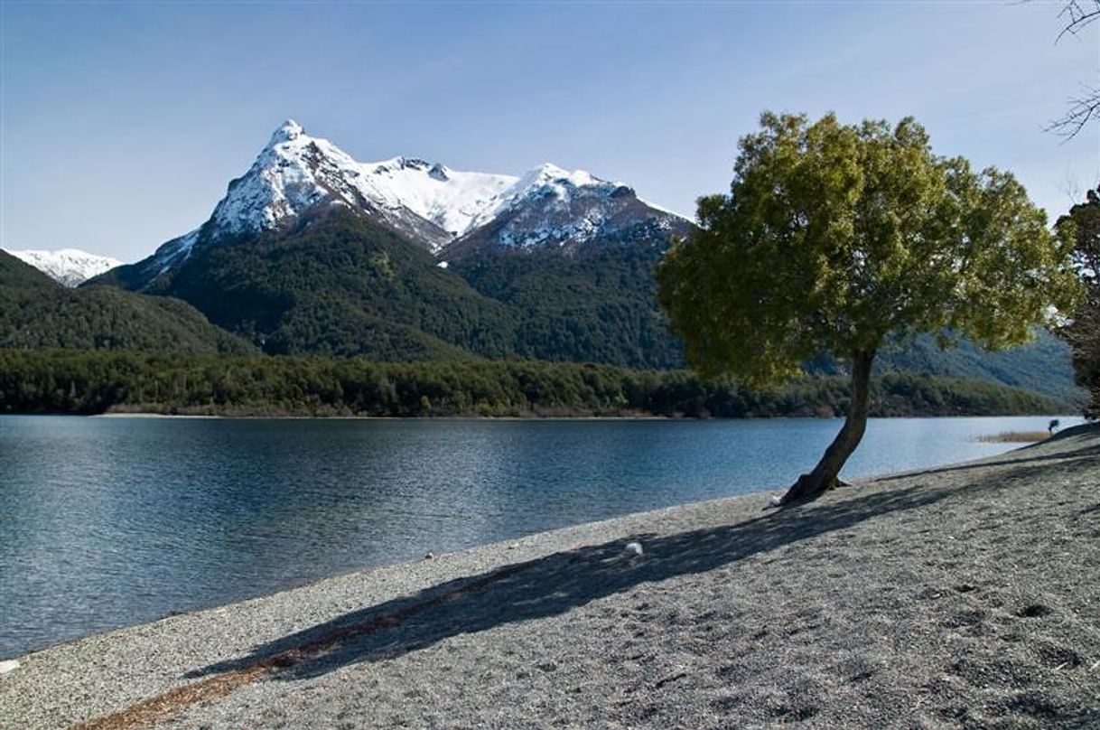 Place Lago Futalaufquen