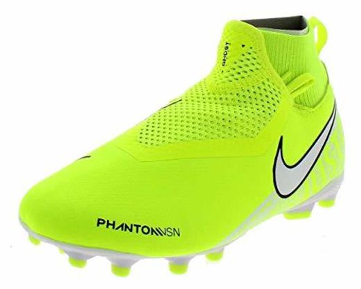 Moda Nike Jr. Phantom Vision Academy Dynamic Fit MG, Botas de fútbol Unisex