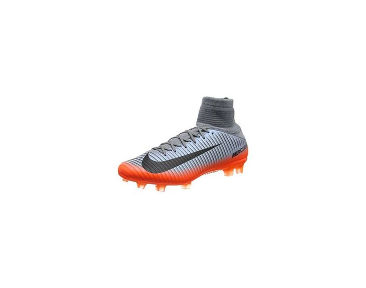 Moda Nike Mercurial Veloce III Dynamic Fit Cr7 FG, Botas de fútbol para