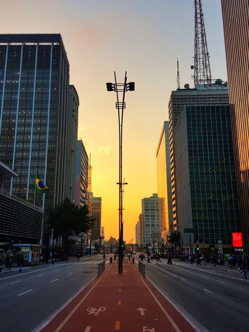 Moda Avenida Paulista ❤️