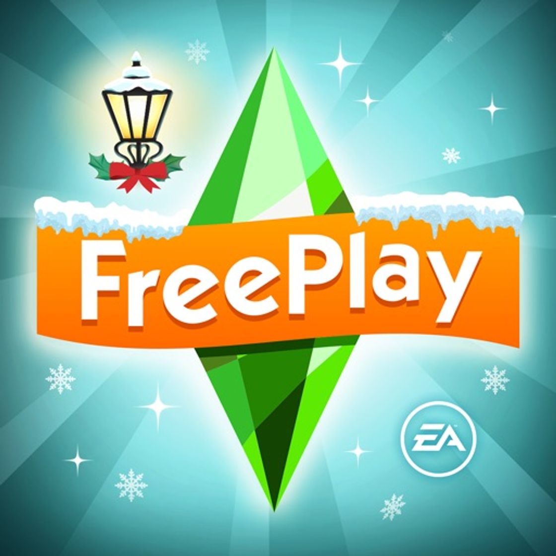 App The Sims™ FreePlay