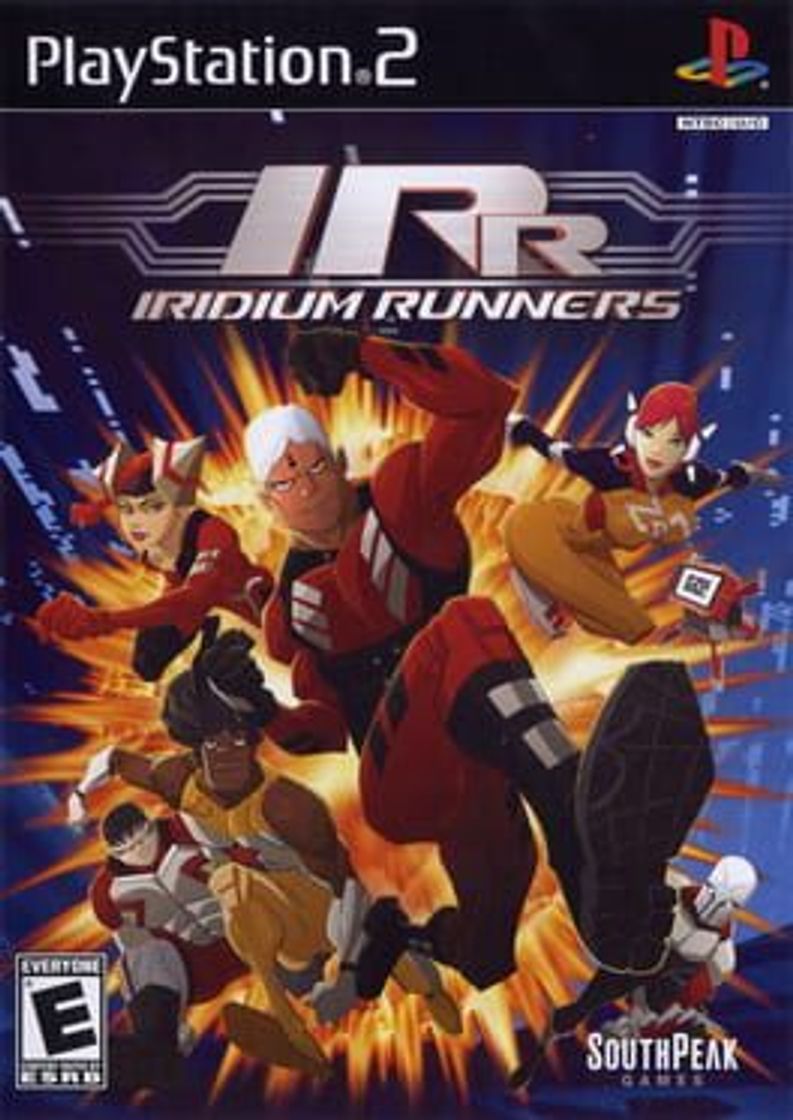 Videogames Iridium Runners