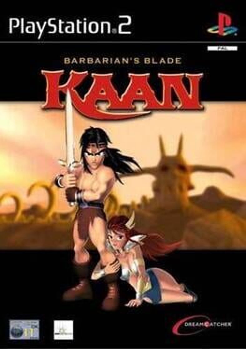 Videogames Kaan: Barbarian's Blade