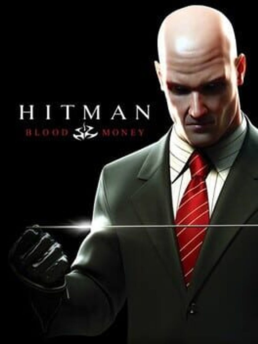 Videogames Hitman: Blood Money