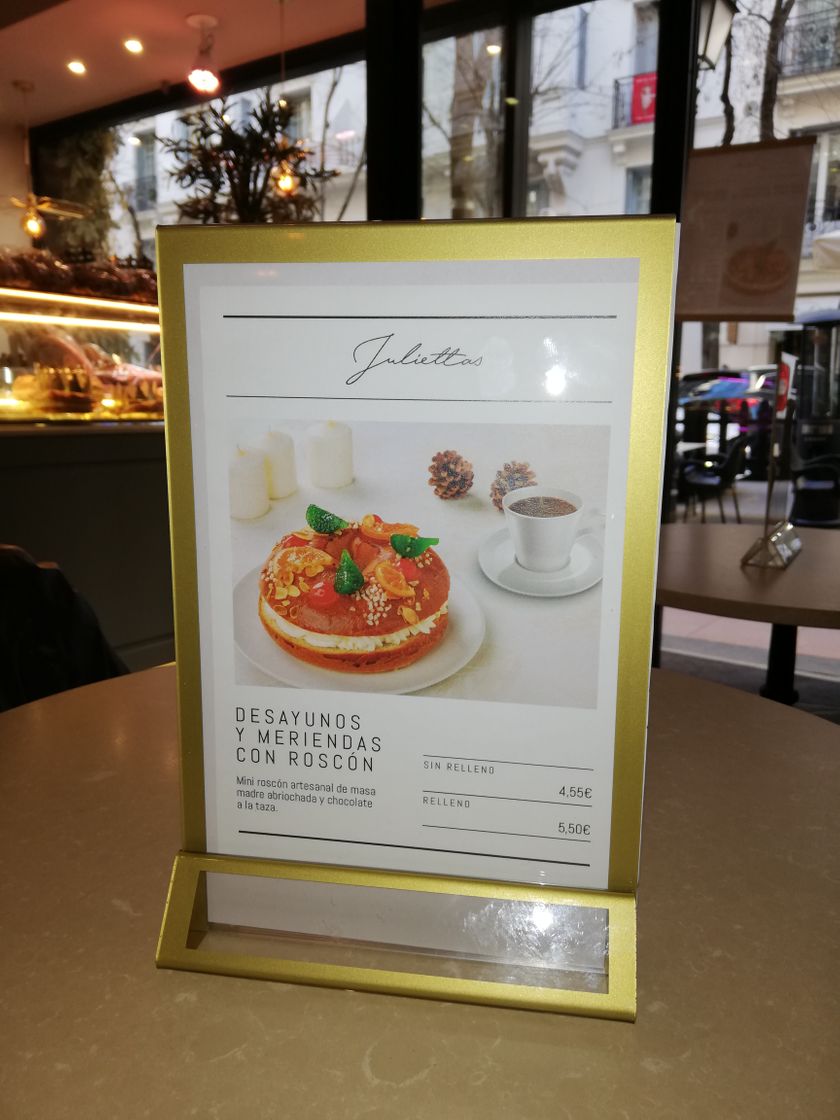 Restaurants Juliettas hermosilla