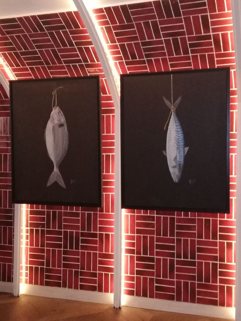 Restaurants Lobito de Mar - Madrid