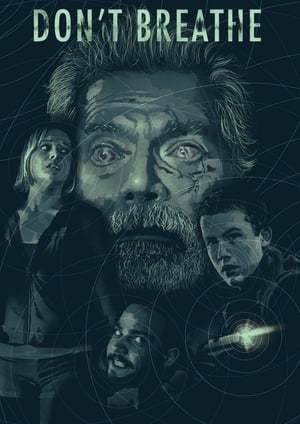 Película Don't Breathe