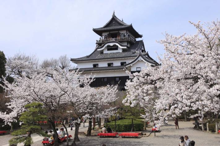 Lugar Inuyama