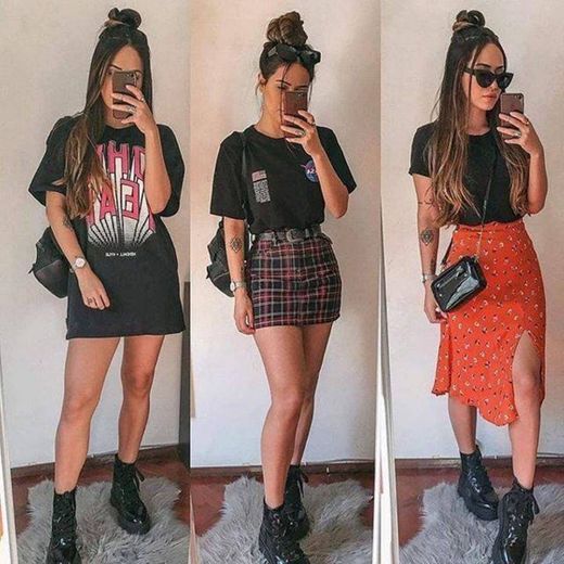 Look feminino 