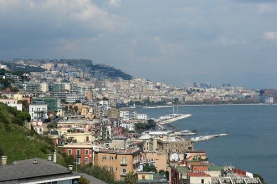 Lugar Napoli