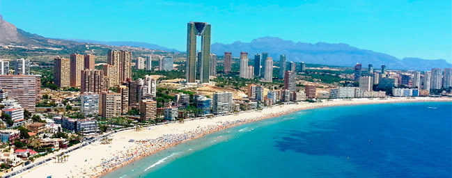 Place Benidorm