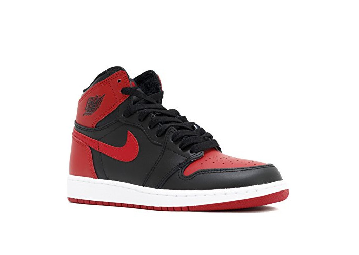 Fashion Nike Air Jordan 1 Retro High OG BG, Zapatillas de Baloncesto para