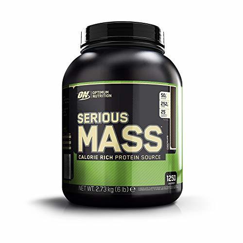 Belleza Optimum Nutrition SERIOUS MASS - chocolate - 2